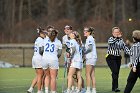 WLax vs RWU  Wheaton College Women’s Lacrosse vs Roger Williams University. - Photo By: KEITH NORDSTROM : Wheaton, Lacrosse, LAX